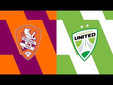 Ninja A-League 2025-26 - Round 14 - Brisbane Roar v Canberra United