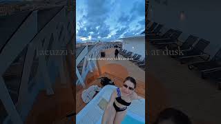 Winter cruising in the Mediterranean hits differently 🌊♨️