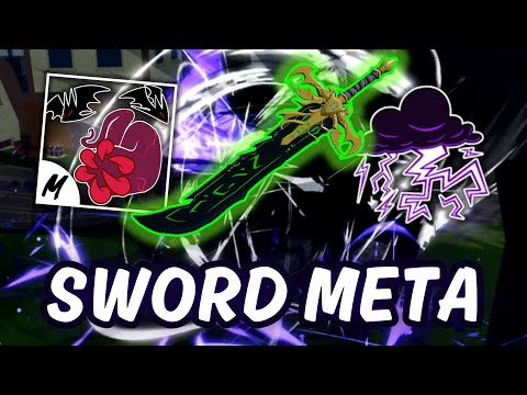 Dark Blade + Lightning = BEST SWORD BUILD for PVP - Blox Fruits