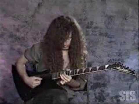 Marty Friedman Shreds