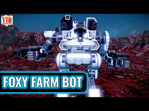 Small Mech, But EXTREMELY HIGH DPS Build! - Kit Fox - Mechwarrior Online