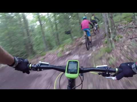 170713: 1 Min MTB   Landlocked Forest, Burlington, MA
