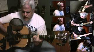 49 BYE-BYES by Crosby, Stills, and Nash - COVER