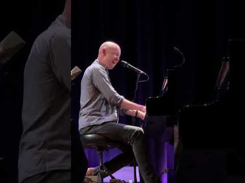 Isaac Slade - Over My Head (Cable Car) (The Fray) - Vashon Center for the Arts - Vashon, WA - 9/6/25