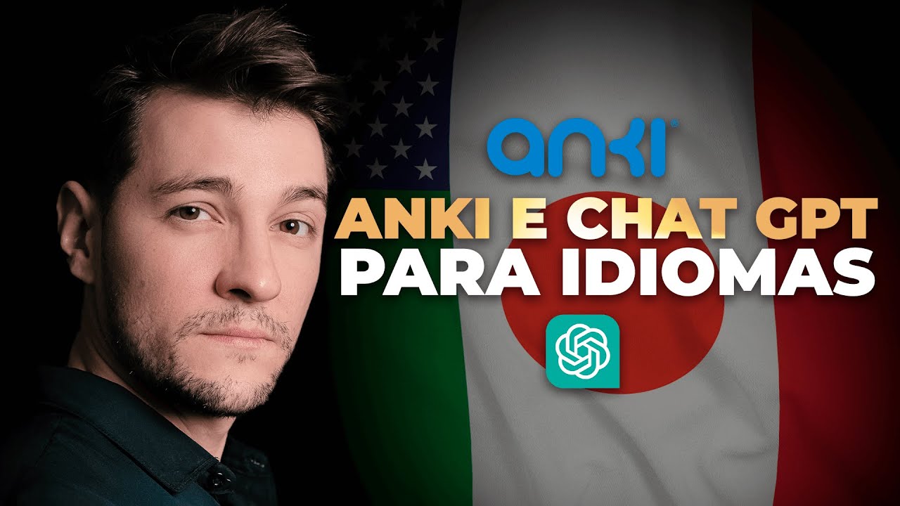 Anki GPT: como integrar o ChatGPT ao ANKI (para inglês e outros idiomas)