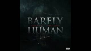 Royce Da 5'9" Feat. Tech N9ne -  Barely Human (Official Audio)