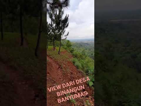 VIEW DESA BINANGUN, BANYUMAS