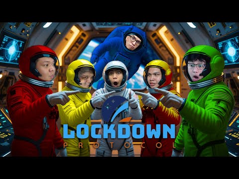 PEENOISE PLAYS LOCKDOWN PROTOCOL [1]