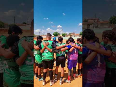 PROJETO ESPORTE EM 3 TEMPOS EM BAIXIO CE AMISTOSO DE FUTEBOL #umariesportivooficial #futebolraíz