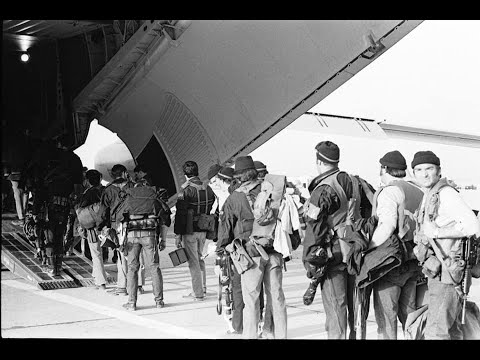 Operation Eagle Claw Original Delta Force Field Jacket and Gear