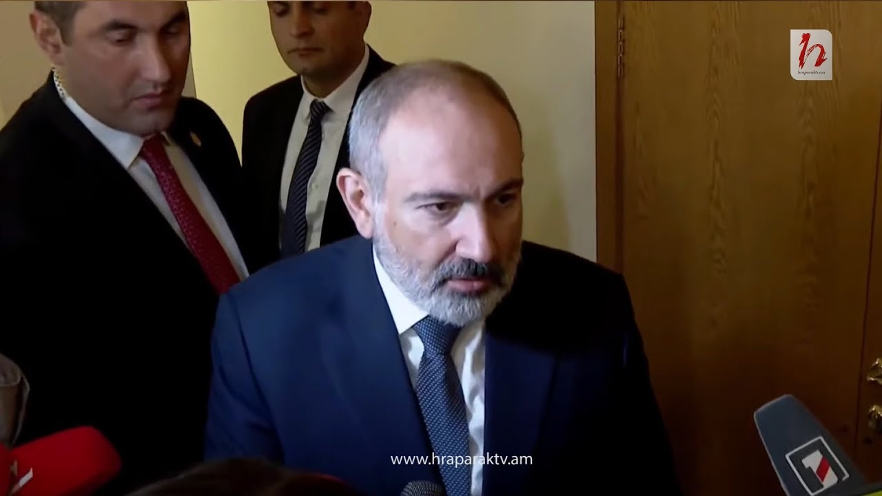 Ոչ մի պրոցես Բաքվի հետ չի լինի, մինչև քարտեզի հարցում պայմանավորվածություն չլինի. Փաշինյան