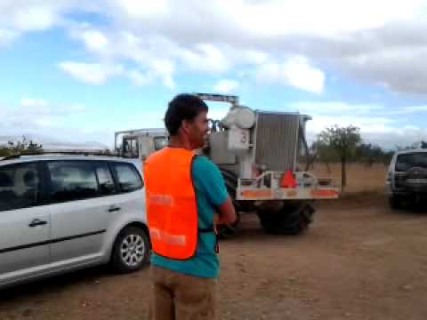 Vibro-truck Baza Spain  5