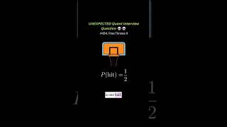 Quant Interview Question #quant