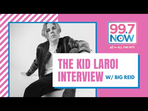 The Kid Laroi Interview Talks Working With Miley Cyrus, Elon Musk, and His Upcoming Album!
