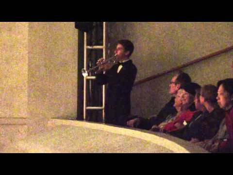 Symphony Orchestra - trumpet solo - Lieutenant Kijé Suite Symphonique, Op. 60 by Sergei Prokofiev