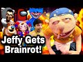 SML Parody Jeffy Gets Brainrot FULL MOVIE