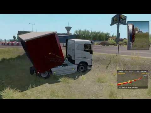 Euro Truck Simulator 2 Volvo FH 600