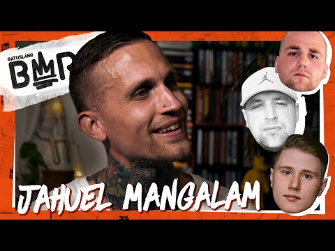 BARS #008 Jahuel Mangalam ser potential i den nya generationen
