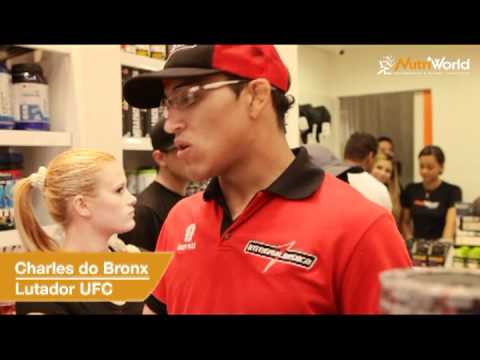 Nutriworld - Inauguração em Shoppiing Metrô Itaquera