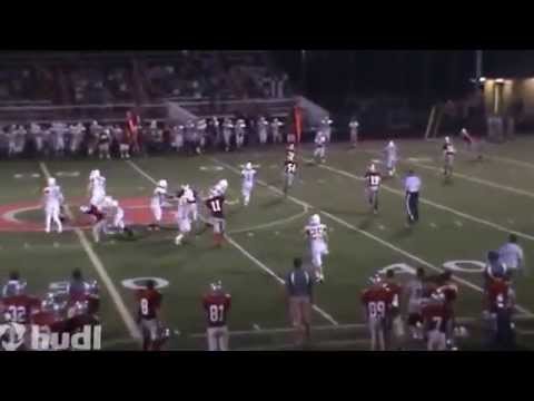 Christian Dawson Football Highlights Class of 2015