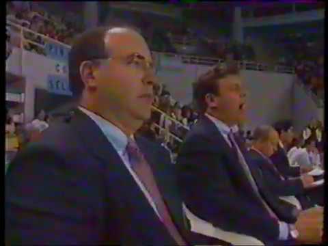 Reportagem Liga Mundial 1997 e Saída de Marcelo Negrão