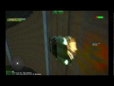 MTA My first Backwards (HD)