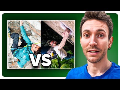 Which is Harder, Silence or Burden of Dreams? // Stefano Ghisolfi