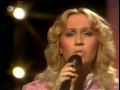 ABBA The Winner Takes It All Live 1980 