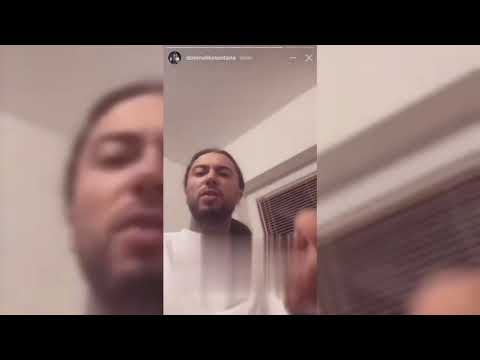 Malik Montana x Eight O - Autostrade (SNIPPET)