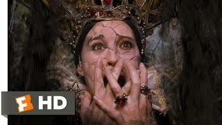 The Brothers Grimm (10/11) Movie CLIP - The Queen is Shattered (2005) HD video