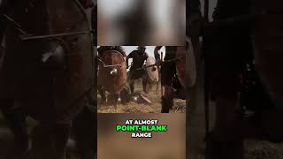 🔥 See Caesar's veterans crash into Pompey's archers. Link in profile.