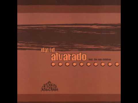 David Alvarado Feat. The Sun Children - Flux