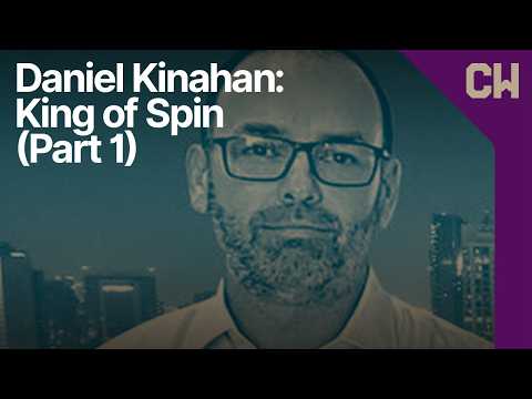 Daniel Kinahan: King of Spin (Part 1)