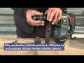 Video produktu Bosch Professional GBH 3-28DFR vrtací kladivo