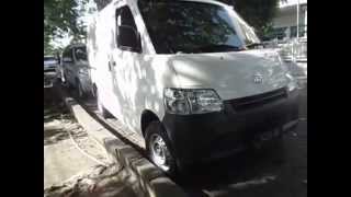 Tampilan Daihatsu Gran max Van