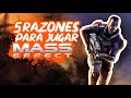 5 Razones Para Jugar A Mass Effect