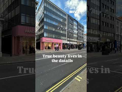 True beauty lives in the details.