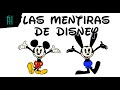 Las Mentiras De La Disney La Auténtica Mano Que Dibujó A Mickey Mouse Ub Iwerks