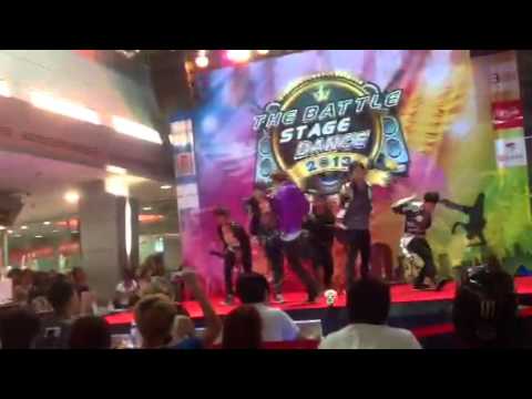 The Most Wanted cover Exo-k