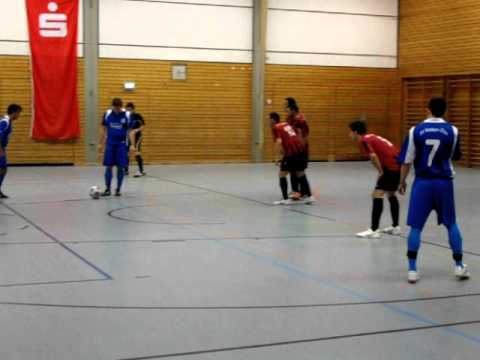 Hallen Stadtmeisterschaften 2012 TC Fatihspor Baden - Baden - FV Baden - Oos