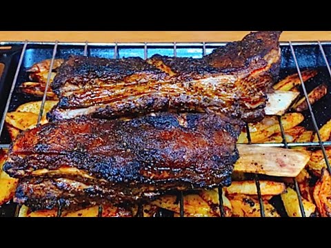 CHURRASCO ADOBADO AL HORNO | Churrasco de Ternera | Una Chef en la Cocina