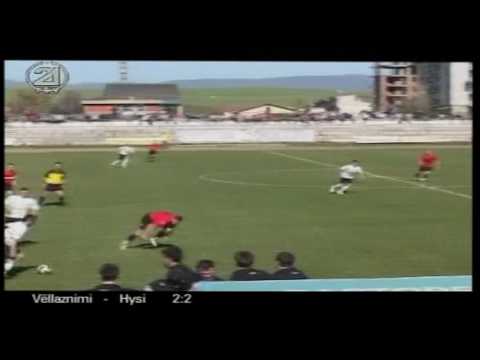 RAIFFEISEN SUPERLIGA E KOSOVES NE FUTBOLL 2009 2010 Java e 22-te Vllaznimi - Hysi 2-2.mpg