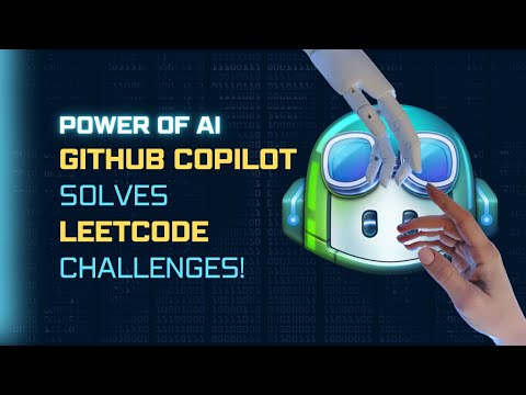 Github Copilot Solving Leetcode Problem
