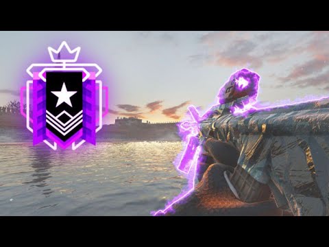 THE *BEST* HIGH SENS DIAMOND + BEST Settings & Sensitivity - Rainbow Six Siege
