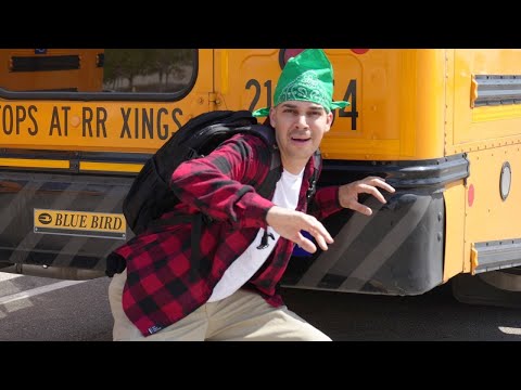 When You Get Caught SKIPPING School