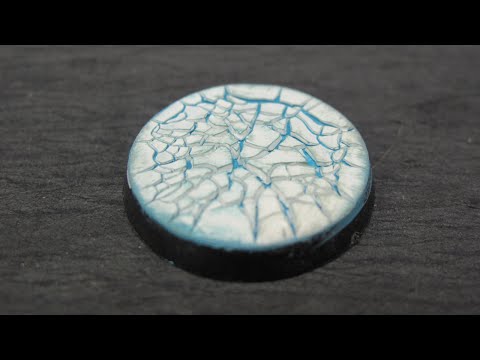 How to Create an Ice Base