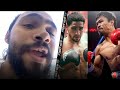 KEITH THURMAN LOOKS FOR REMATCHES WITH MANNY PACQUIAO & DANNY GARCIA IN BOXING RETURN