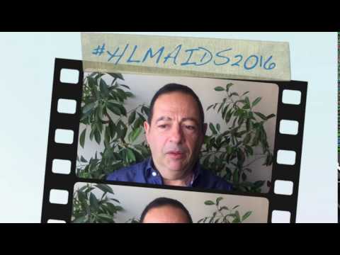 Jean-Luc Romero-Michel #HLMAIDS2016
