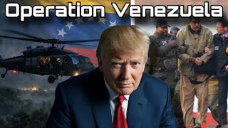 Venezuela-Coup: Der geheime Grund für Maduros Entführung