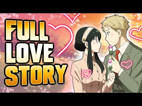 EVERY SIGN Loid & Yor Are IN LOVE In Spy X Family Explained!